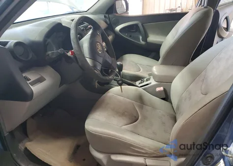 2009 Toyota Rav4 z USA, uszkodzony, nr VIN 2T3ZF33V09W007750